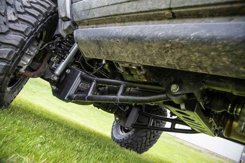BDS 122321 Radius Arm Kit Upgrade - for 2-6" Lift - (Pair) | 2013-2026 RAM 2500/3500 4WD