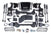 BDS 767FS 5 inch Lift Kit with FOX 2.0 Shocks & 5 inch Block Kit | 2020-2024 GM Silverado/Sierra 2500HD/3500HD 4WD w/ Rear Overload