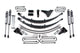 BDS 1301FS 6 inch Lift Kit - FOX 2.0, Radius U-Bolt, Block Kit | 1999-2004 Ford F250/F350 Powerstroke 4WD with Factory Overload