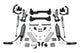 BDS 149FDSC 7 inch FOX 2.5 Coilover Conversion Lift Kit - Carrier Above Crossmember | 2001-2010 GM Silverado/Sierra 2500HD 2WD