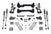 BDS 149FS 7 inch Lift Kit with FOX 2.0 Shocks - Carrier Above Crossmember | 2001-2010 GM Silverado/Sierra 2500HD 2WD