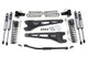 BDS 1509FS 2.5 inch Radius Arm Lift Kit with FOX 2.0 Shocks & 4 inch Block Kit | 2011-2016 Ford F250/F350 6.7L Powerstroke 4WD