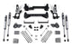 BDS 150FS 7 inch FOX 2.0 Lift Kit - Carrier Below Crossmember | 2001-2010 GM Silverado/Sierra 2500HD 2WD