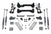 BDS 150H 7 inch NX2 Lift Kit - Carrier Below Crossmember | 2001-2010 GM Silverado/Sierra 2500HD 2WD