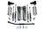 BDS 1510H 2.5 inch Lift Kit with NX2 Nitro Shocks & 4 inch Block Kit | 2011-2016 Ford F250/F350 6.7L Powerstroke 4WD