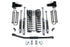 BDS 1510H 2.5 inch Lift Kit with NX2 Nitro Shocks & 4 inch Block Kit | 2011-2016 Ford F250/F350 6.7L Powerstroke 4WD