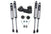 BDS 1519FS Spacer Front Leveling Kit with FOX 2.0 Shocks - Provides 2" Lift - (Package) | 2017-2019 Ford F250/F350 Powerstroke 4WD