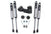 BDS 1519FS Spacer Front Leveling Kit with FOX 2.0 Shocks - Provides 2" Lift - (Package) | 2017-2019 Ford F250/F350 Powerstroke 4WD