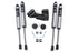 BDS 1519FS 2 inch Spacer Leveling Kit with FOX 2.0 Performance Series Shocks | 2017-2019 Ford F250/F350 Powerstroke 4WD