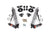 BDS 1530FPE FOX 2.5 Coilover Conversion Upgrade - 4 inch Lift | 2017-2022 Ford F250/F350 6.7L Powerstroke 4WD