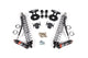 BDS 1530FPE FOX 2.5 Coilover Conversion Upgrade - 4 inch Lift | 2017-2022 Ford F250/F350 6.7L Powerstroke 4WD