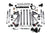 BDS 1571FPE 7 inch FOX 2.5 Coilover Conversion Lift Kit with 4-Link & 6 inch Block Kit | 2020-2022 Ford F250/F350 6.7L Powerstroke 4WD