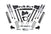 BDS 1571FS 7 inch 4-Link Lift Kit with FOX 2.0 Shocks | 2020-2022 Ford F250/F350 Super Duty 4WD 6.7L Powerstroke
