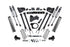 BDS 1571FS 7 inch 4-Link Lift Kit with FOX 2.0 Shocks | 2020-2022 Ford F250/F350 6.7L Powerstroke 4WD