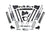 BDS 1571H 7 inch FOX 2.5 Coilover Conversion Lift Kit with 4-Link & 6 inch Block Kit | 2020-2022 Ford F250/F350 Super Duty 4WD/SRW 6.7L Powerstroke