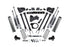 BDS 1571H 7 inch FOX 2.5 Coilover Conversion Lift Kit with 4-Link & 6 inch Block Kit | 2020-2022 Ford F250/F350 Super Duty 4WD/SRW 6.7L Powerstroke