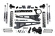 BDS 1573H 7 inch Radius Arm Lift Kit with NX2 Nitro Shocks | 2020-2022 F350 6.7L Powerstroke 4WD
