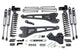 BDS 1575FS 4 inch Radius Arm Lift Kit with FOX 2.0 Shocks | 2017-2019 F350 DRW 6.7L Powerstroke 4WD