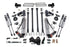 BDS 1577FPE 4 inch 4-Link Lift Kit with FOX 2.5 Coilover Conversion | 2017-2019 F350 DRW 6.7L Powerstroke 4WD