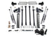BDS 1577H 4 inch 4-Link Lift Kit with NX2 Nitro Shocks | 2017-2019 F350 DRW 6.7L Powerstroke 4WD