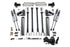 BDS 1578FS 4 inch 4-Link Lift Kit with FOX 2.0 Shocks | 2017-2019 F350 DRW Gas