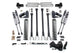 BDS 1578FS 4 inch 4-Link Lift Kit with FOX 2.0 Shocks | 2017-2019 F350 DRW Gas