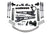 BDS 1580FS 6 inch Radius Arm Lift Kit with FOX 2.0 Shocks & 5 inch Block with 2 Leaf Main | 2017-2019 Ford F250/F350 6.7L Powerstroke 4WD