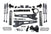 BDS 1581FS 6 inch Radius Arm Lift Kit with FOX 2.0 Shocks & 5 inch Block with 3 Leaf Main | 2017-2019 Ford F250/F350 6.7L Powerstroke 4WD