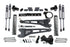 BDS 1581FS 6 inch Radius Arm Lift Kit with FOX 2.0 Shocks & 5 inch Block with 3 Leaf Main | 2017-2019 Ford F250/F350 6.7L Powerstroke 4WD