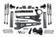 BDS 1581FS 6 inch Radius Arm Lift Kit with FOX 2.0 Shocks & 5 inch Block with 3 Leaf Main | 2017-2019 Ford F250/F350 6.7L Powerstroke 4WD