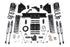 BDS 1600FS 6 inch Lift Kit with FOX 2.0 Shocks | 2014-2018 RAM 2500 6.7L Cummins 4WD