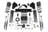 BDS 1600H 6 inch Lift Kit with NX2 Nitro Shocks | 2014-2018 RAM 2500 6.7L Cummins 4WD