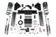BDS 1600H 6 inch Lift Kit with NX2 Nitro Shocks | 2014-2018 RAM 2500 6.7L Cummins 4WD