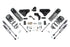 BDS 1601FS 4 inch Lift Kit with FOX 2.0 Shocks & Coil Springs | 2014-2018 RAM 2500 6.7L Cummins 4WD