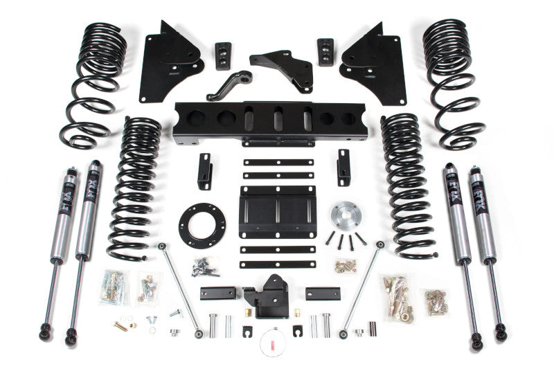 BDS 1605FS 5.5 inch Lift Kit with FOX 2.0 Shocks | 2014-2018 RAM 2500 4WD Gas