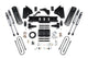 BDS 1607FS 5.5 inch Lift Kit with FOX 2.0 Shocks & 5 inch Block Kit | 2013-2018 RAM 3500 4WD Gas