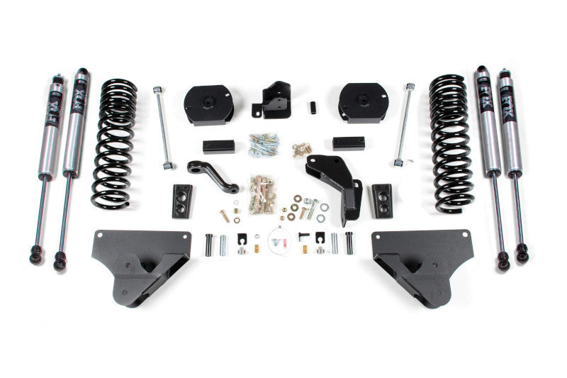 BDS 1609FS 4 inch Lift Kit with FOX 2.0 Shocks & Coil Spacers | 2014-2018 RAM 2500 4WD Gas
