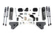 BDS 1609FS 4 inch Lift Kit with FOX 2.0 Shocks & Coil Spacers | 2014-2018 RAM 2500 4WD Gas