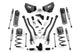 BDS 1611FS 4 inch 4-Link Lift Kit with FOX 2.0 Shocks | 2014-2018 RAM 2500 4WD Gas