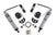 BDS 1616H FOX 2.5" Coilover Conversion Kit - for 8" Lift - (Pair) | 2003-2013 Dodge RAM 2500/3500 5.9L/6.7L Cummins 4WD
