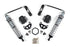 BDS 1616H 8 inch FOX 2.5 Coilover Conversion Lift Kit - Factory Series | 2003-2013 RAM 2500/3500 5.9L/6.7L Cummins 4WD Cummins