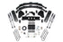 BDS 1619FS 5.5 inch Lift Kit with FOX 2.0 Shocks & Leaf Springs | 2013-2018 RAM 3500 4WD Gas