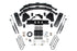 BDS 1619H 5.5 inch Lift Kit with NX2 Nitro Shocks & Leaf Springs | 2013-2018 RAM 3500 4WD Gas