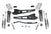 BDS 1622H 3 inch Radius Arm Lift Kit with NX2 Nitro Shocks | 2013-2018 RAM 3500 6.7L Cummins 4WD