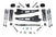 BDS 1624FS 3 inch Radius Arm Lift Kit with FOX 2.0 Shocks | 2014-2018 RAM 2500 6.7L Cummins 4WD