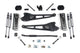 BDS 1624FS 3 inch Radius Arm Lift Kit with FOX 2.0 Shocks | 2014-2018 RAM 2500 6.7L Cummins 4WD