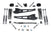 BDS 1624H 3 inch Radius Arm Lift Kit with NX2 Nitro Shocks | 2014-2018 RAM 2500 6.7L Cummins 4WD