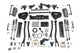 BDS 1626FS 8 inch 4-Link Lift Kit with FOX 2.0 Shocks | 2014-2018 RAM 2500 6.7L Cummins 4WD