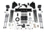 BDS 1629FS 5.5 inch 4-Link Lift Kit with FOX 2.0 Shocks | 2014-2018 RAM 2500 4WD Air Ride Gas