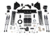 BDS 1629FS 5.5 inch 4-Link Lift Kit with FOX 2.0 Shocks | 2014-2018 RAM 2500 4WD Air Ride Gas
